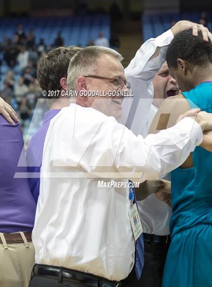 Thumbnail 1 in Cox Mill vs. Eastern Guilford (NCHSAA 3A Final) photogallery.