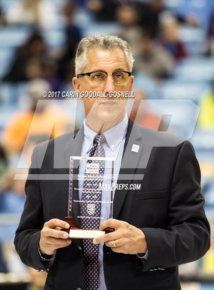 Thumbnail 1 in Cox Mill vs. Eastern Guilford (NCHSAA 3A Final) photogallery.