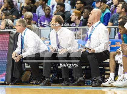 Thumbnail 2 in Cox Mill vs. Eastern Guilford (NCHSAA 3A Final) photogallery.