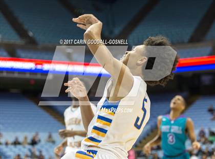 Thumbnail 3 in Cox Mill vs. Eastern Guilford (NCHSAA 3A Final) photogallery.