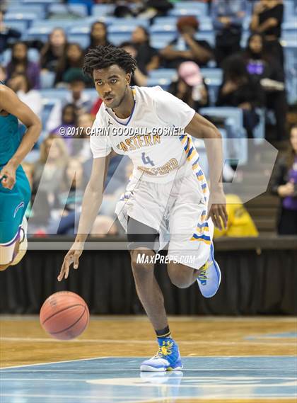 Thumbnail 3 in Cox Mill vs. Eastern Guilford (NCHSAA 3A Final) photogallery.