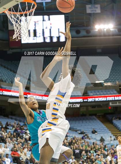 Thumbnail 3 in Cox Mill vs. Eastern Guilford (NCHSAA 3A Final) photogallery.