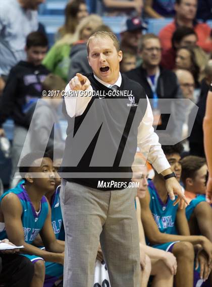 Thumbnail 3 in Cox Mill vs. Eastern Guilford (NCHSAA 3A Final) photogallery.