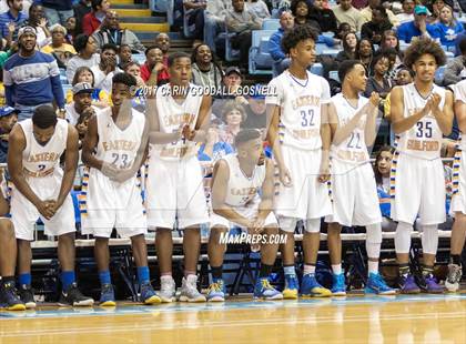 Thumbnail 3 in Cox Mill vs. Eastern Guilford (NCHSAA 3A Final) photogallery.