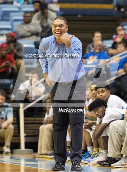 Thumbnail 2 in Cox Mill vs. Eastern Guilford (NCHSAA 3A Final) photogallery.