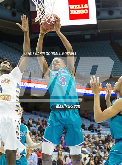 Thumbnail 1 in Cox Mill vs. Eastern Guilford (NCHSAA 3A Final) photogallery.