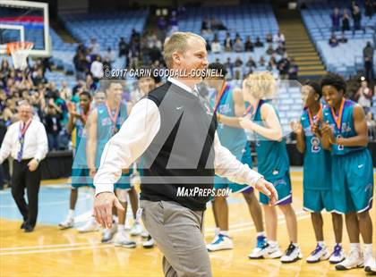 Thumbnail 2 in Cox Mill vs. Eastern Guilford (NCHSAA 3A Final) photogallery.