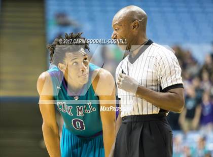 Thumbnail 3 in Cox Mill vs. Eastern Guilford (NCHSAA 3A Final) photogallery.