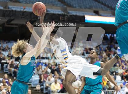 Thumbnail 1 in Cox Mill vs. Eastern Guilford (NCHSAA 3A Final) photogallery.