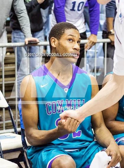 Thumbnail 1 in Cox Mill vs. Eastern Guilford (NCHSAA 3A Final) photogallery.