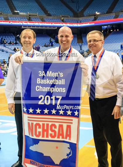 Thumbnail 1 in Cox Mill vs. Eastern Guilford (NCHSAA 3A Final) photogallery.