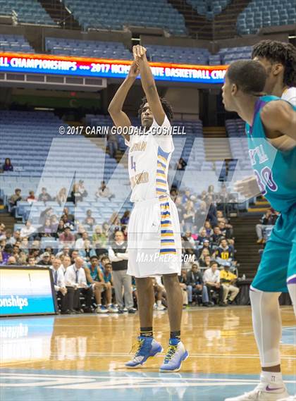 Thumbnail 3 in Cox Mill vs. Eastern Guilford (NCHSAA 3A Final) photogallery.