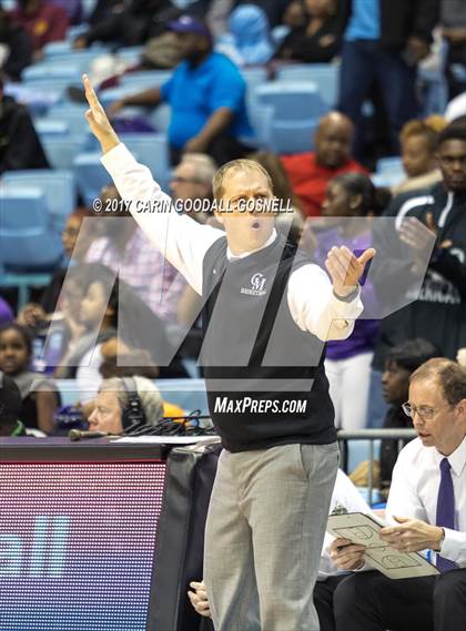 Thumbnail 2 in Cox Mill vs. Eastern Guilford (NCHSAA 3A Final) photogallery.