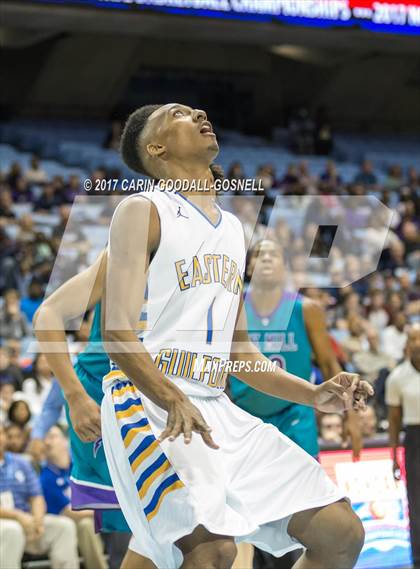 Thumbnail 3 in Cox Mill vs. Eastern Guilford (NCHSAA 3A Final) photogallery.