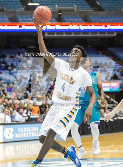 Thumbnail 3 in Cox Mill vs. Eastern Guilford (NCHSAA 3A Final) photogallery.