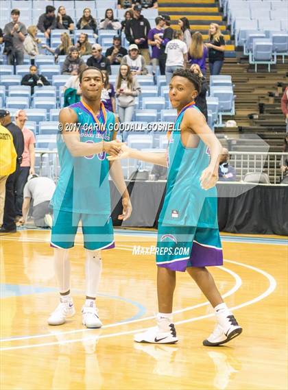 Thumbnail 2 in Cox Mill vs. Eastern Guilford (NCHSAA 3A Final) photogallery.