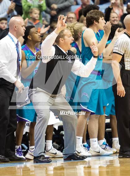 Thumbnail 2 in Cox Mill vs. Eastern Guilford (NCHSAA 3A Final) photogallery.