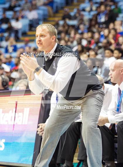 Thumbnail 2 in Cox Mill vs. Eastern Guilford (NCHSAA 3A Final) photogallery.