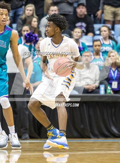 Thumbnail 3 in Cox Mill vs. Eastern Guilford (NCHSAA 3A Final) photogallery.