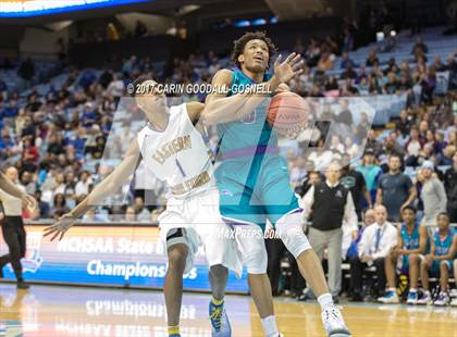 Thumbnail 2 in Cox Mill vs. Eastern Guilford (NCHSAA 3A Final) photogallery.