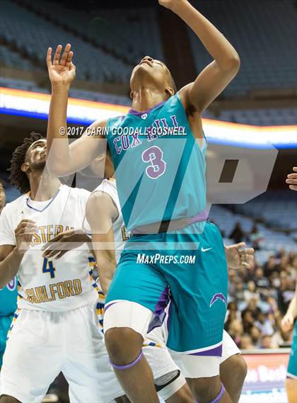 Thumbnail 1 in Cox Mill vs. Eastern Guilford (NCHSAA 3A Final) photogallery.