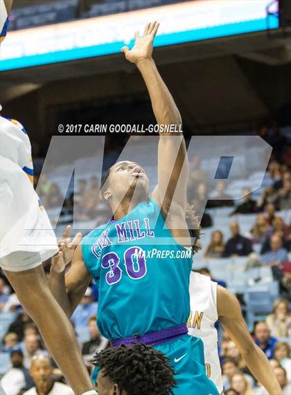 Thumbnail 2 in Cox Mill vs. Eastern Guilford (NCHSAA 3A Final) photogallery.