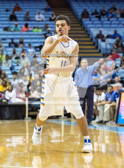 Thumbnail 3 in Cox Mill vs. Eastern Guilford (NCHSAA 3A Final) photogallery.