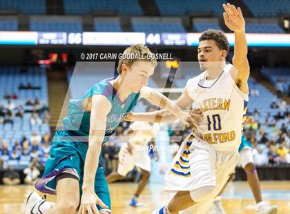 Thumbnail 2 in Cox Mill vs. Eastern Guilford (NCHSAA 3A Final) photogallery.