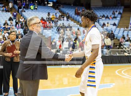 Thumbnail 2 in Cox Mill vs. Eastern Guilford (NCHSAA 3A Final) photogallery.