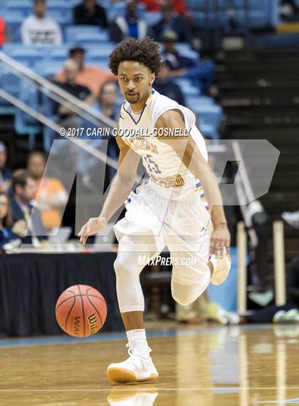 Thumbnail 1 in Cox Mill vs. Eastern Guilford (NCHSAA 3A Final) photogallery.