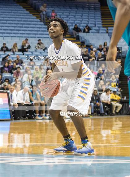 Thumbnail 1 in Cox Mill vs. Eastern Guilford (NCHSAA 3A Final) photogallery.