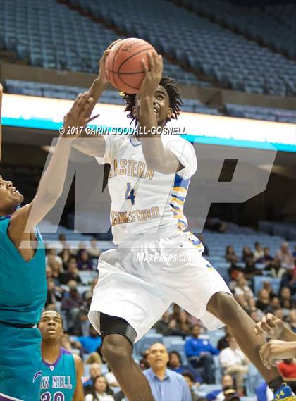 Thumbnail 2 in Cox Mill vs. Eastern Guilford (NCHSAA 3A Final) photogallery.