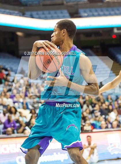 Thumbnail 2 in Cox Mill vs. Eastern Guilford (NCHSAA 3A Final) photogallery.