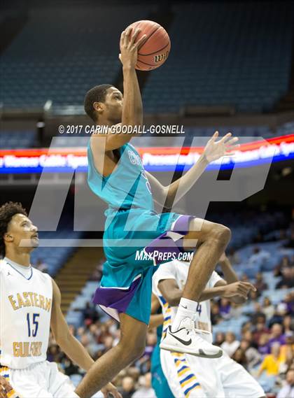 Thumbnail 1 in Cox Mill vs. Eastern Guilford (NCHSAA 3A Final) photogallery.