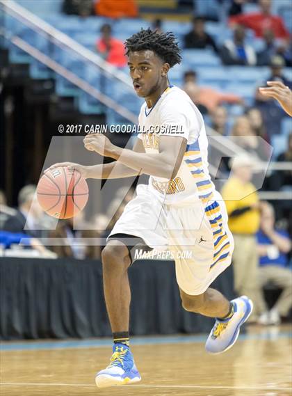 Thumbnail 3 in Cox Mill vs. Eastern Guilford (NCHSAA 3A Final) photogallery.