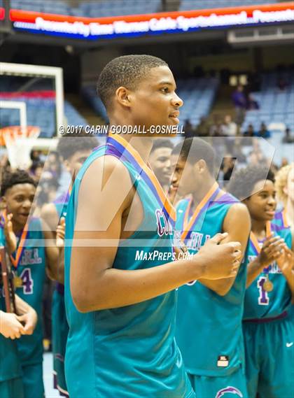 Thumbnail 2 in Cox Mill vs. Eastern Guilford (NCHSAA 3A Final) photogallery.