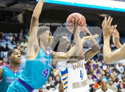 Thumbnail 1 in Cox Mill vs. Eastern Guilford (NCHSAA 3A Final) photogallery.