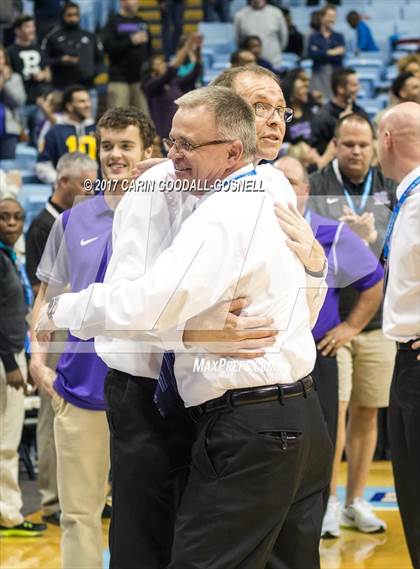Thumbnail 3 in Cox Mill vs. Eastern Guilford (NCHSAA 3A Final) photogallery.