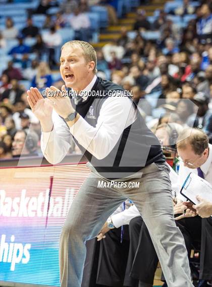 Thumbnail 1 in Cox Mill vs. Eastern Guilford (NCHSAA 3A Final) photogallery.