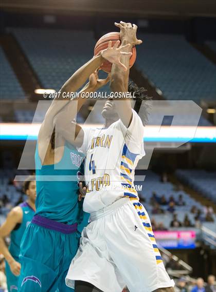 Thumbnail 1 in Cox Mill vs. Eastern Guilford (NCHSAA 3A Final) photogallery.