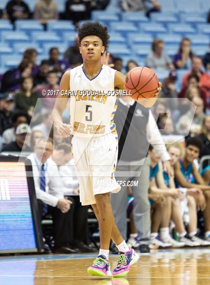 Thumbnail 3 in Cox Mill vs. Eastern Guilford (NCHSAA 3A Final) photogallery.