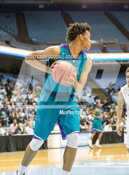 Thumbnail 2 in Cox Mill vs. Eastern Guilford (NCHSAA 3A Final) photogallery.