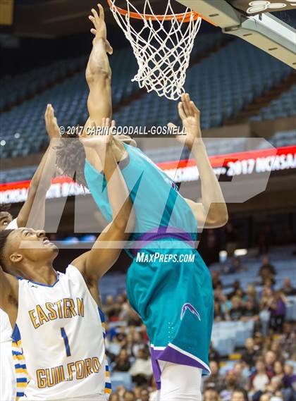 Thumbnail 1 in Cox Mill vs. Eastern Guilford (NCHSAA 3A Final) photogallery.