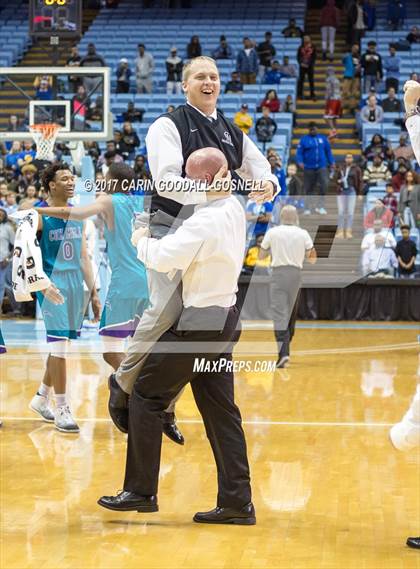 Thumbnail 3 in Cox Mill vs. Eastern Guilford (NCHSAA 3A Final) photogallery.
