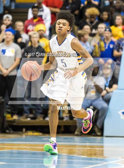 Thumbnail 3 in Cox Mill vs. Eastern Guilford (NCHSAA 3A Final) photogallery.