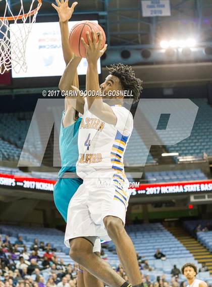Thumbnail 1 in Cox Mill vs. Eastern Guilford (NCHSAA 3A Final) photogallery.