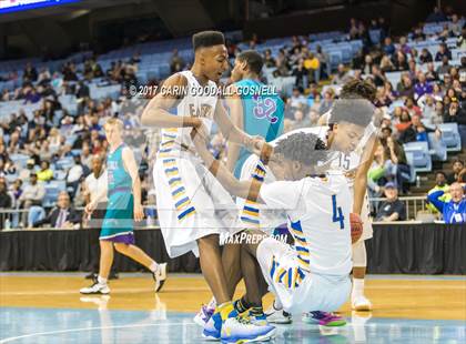 Thumbnail 3 in Cox Mill vs. Eastern Guilford (NCHSAA 3A Final) photogallery.