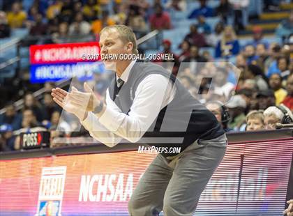 Thumbnail 2 in Cox Mill vs. Eastern Guilford (NCHSAA 3A Final) photogallery.