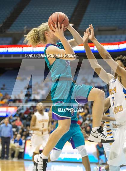 Thumbnail 3 in Cox Mill vs. Eastern Guilford (NCHSAA 3A Final) photogallery.