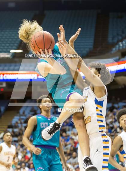 Thumbnail 1 in Cox Mill vs. Eastern Guilford (NCHSAA 3A Final) photogallery.